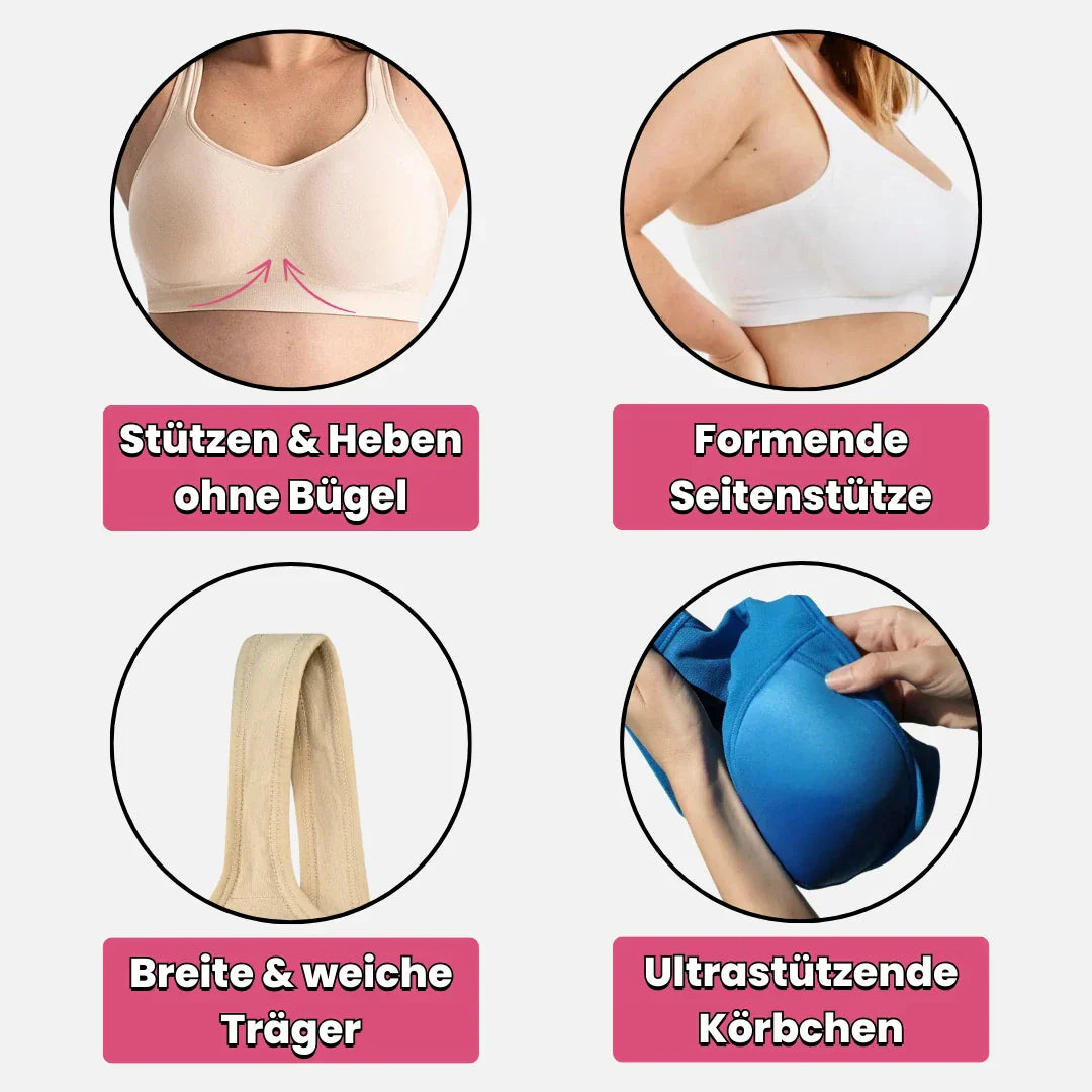 (1+1 Gratis) Formella™ - Nie wieder unbequeme BHs!