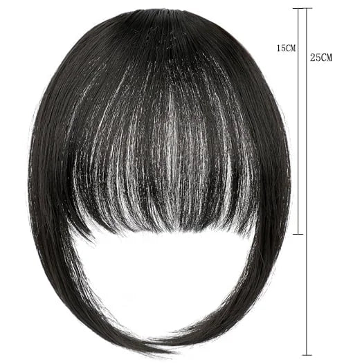 Bangy™ – Ein sofort verwandelter Look