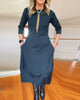 Ineke™ – Elegantes und bequemes Kleid