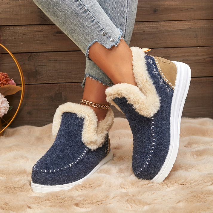 Irmengard – Warme Winterstiefel