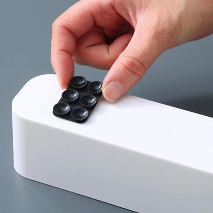 3-in-1 Magnetischer Folien- & Plastikspender mit Cutter