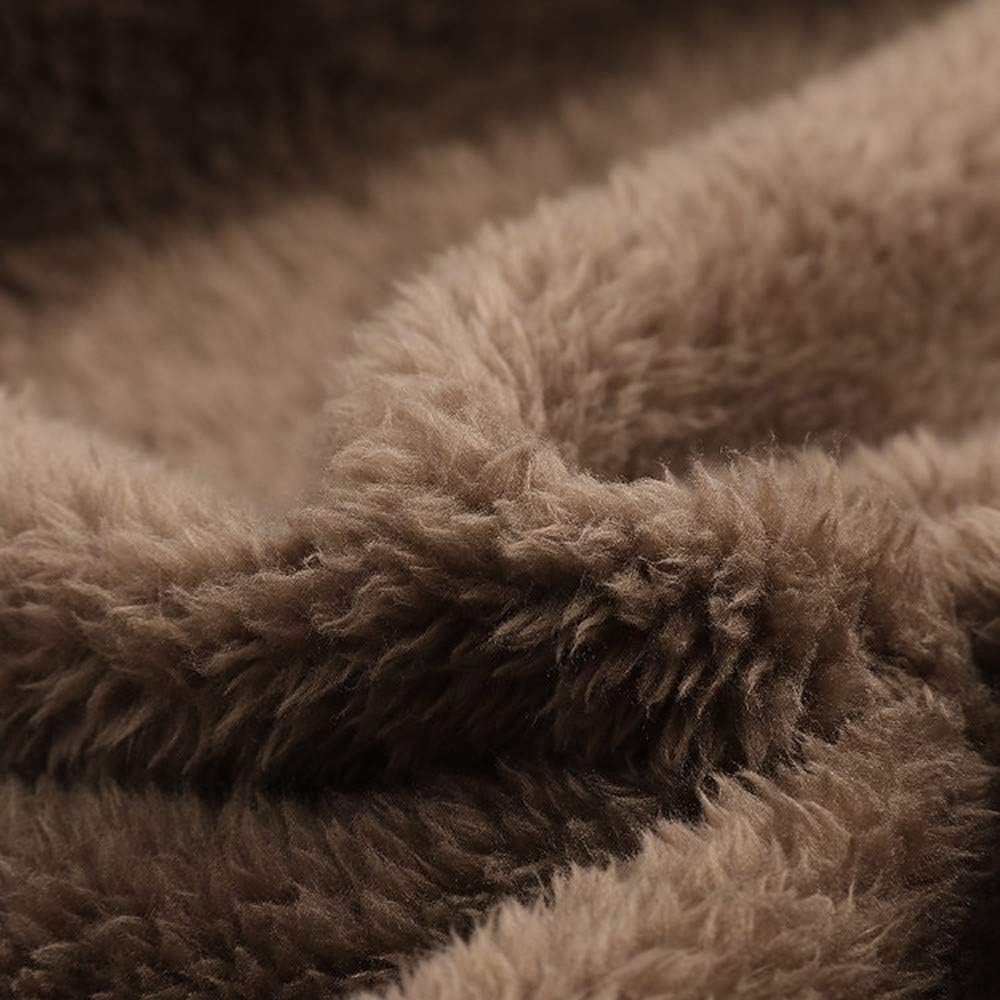 BREA | Warme, weich gefütterte Strickjacke Parka