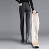 Nathalie™ | Luxe Fleece gefütterte Denim Jeans