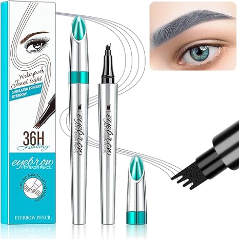 1+1 GRATIS | BrowMaster™ Präzise Augenbrauen, die den ganzen Tag halten!