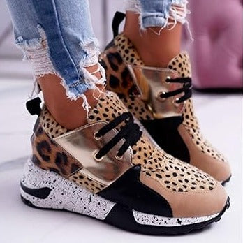 Damen Schnürschuhe