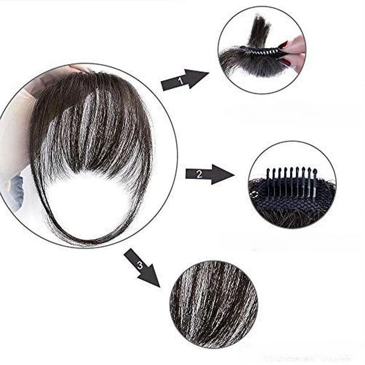 Bangy™ – Ein sofort verwandelter Look