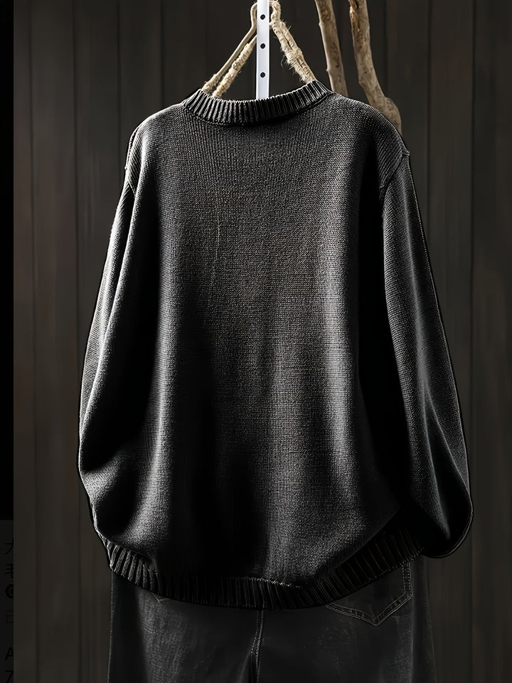 Sofia | Bequeme und stylische Strickjacke
