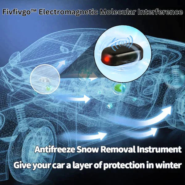 FrostShield™ Winter Schneebeseitiger
