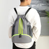 Icone™ DrawstringBag 1+1 GRATIS: Outdoor- und Fitness-Schnürbeutel Unisex