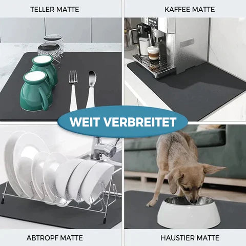 Drymate™ | Schneller Schutz gegen Verschüttungen 💪💧 (FAST AUSVERKAUFT)