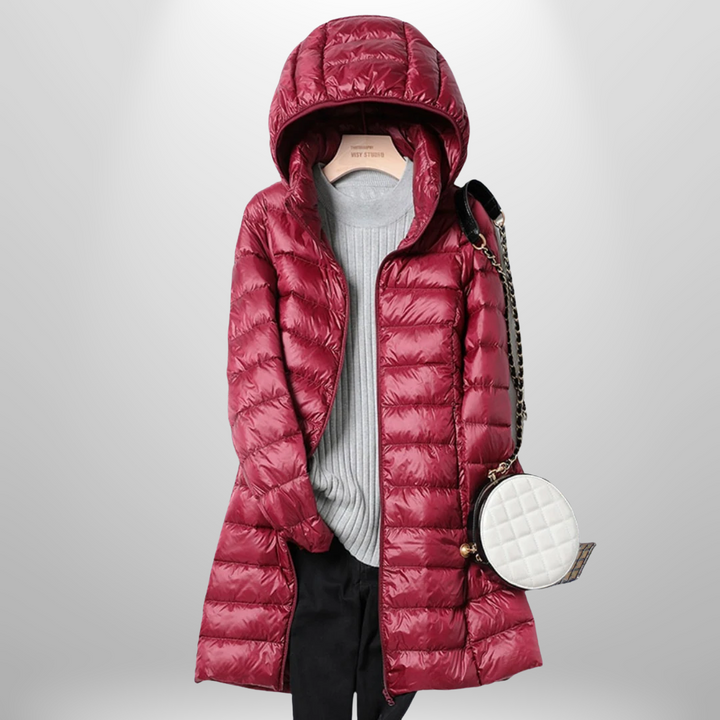 Iva – Ultraleichte Daunenjacke