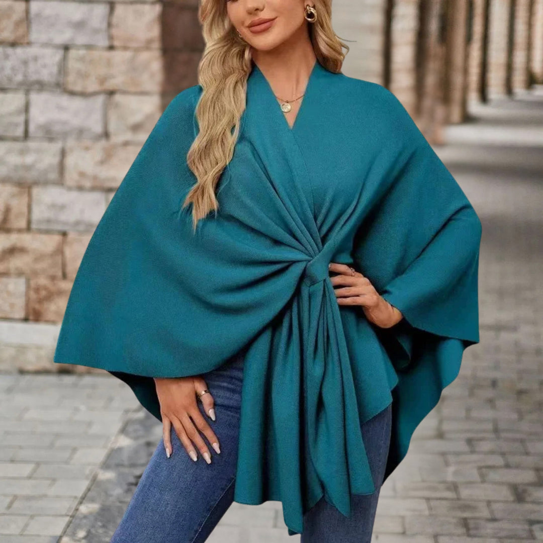 Lia – Schicker Poncho