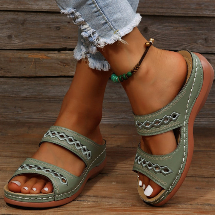 50% RABATT || Catrion - Orthopädische Sandalen