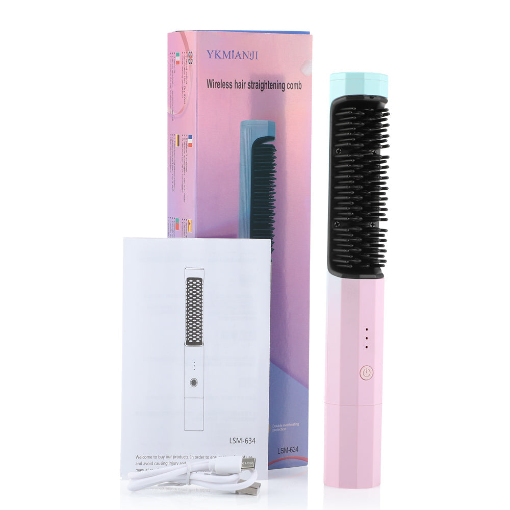 Frizzy Anti-Frizz Glättbürste (50% Rabatt)