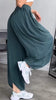 Bestseller-Produkte im Sommer Modische, lässige Damen-Hose mit weitem Bein