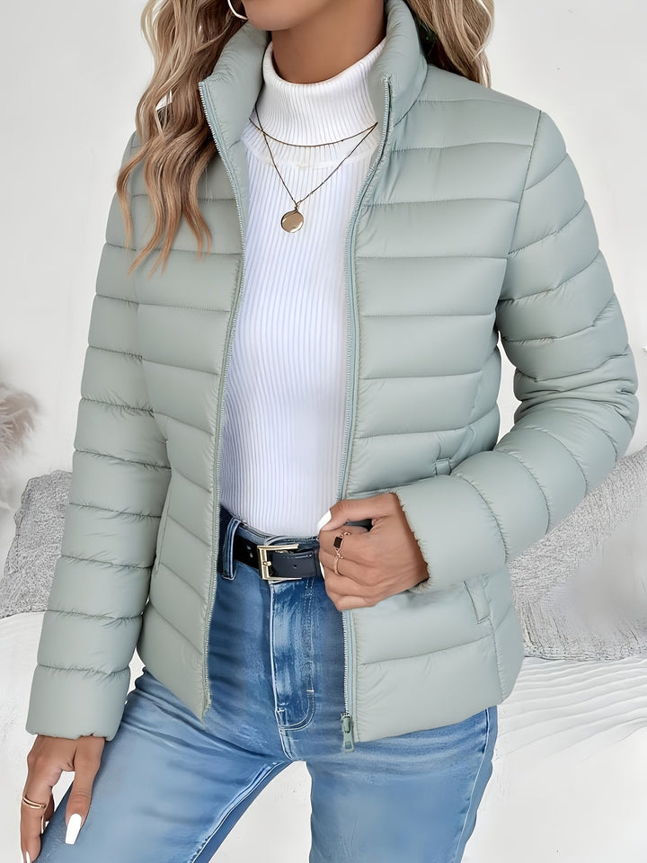 Ravina - Damen Leichter Wintermantel