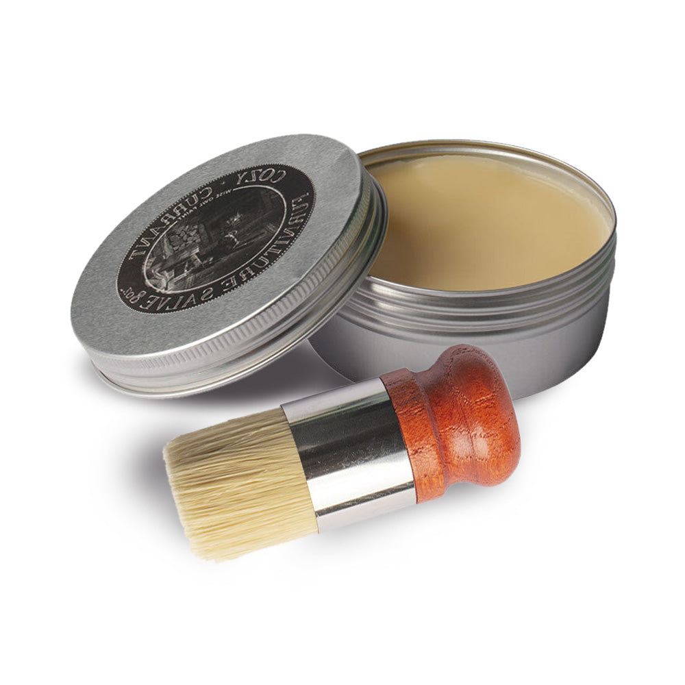 Natürlicher Balsam Belebt & Schützt Leder 65ml