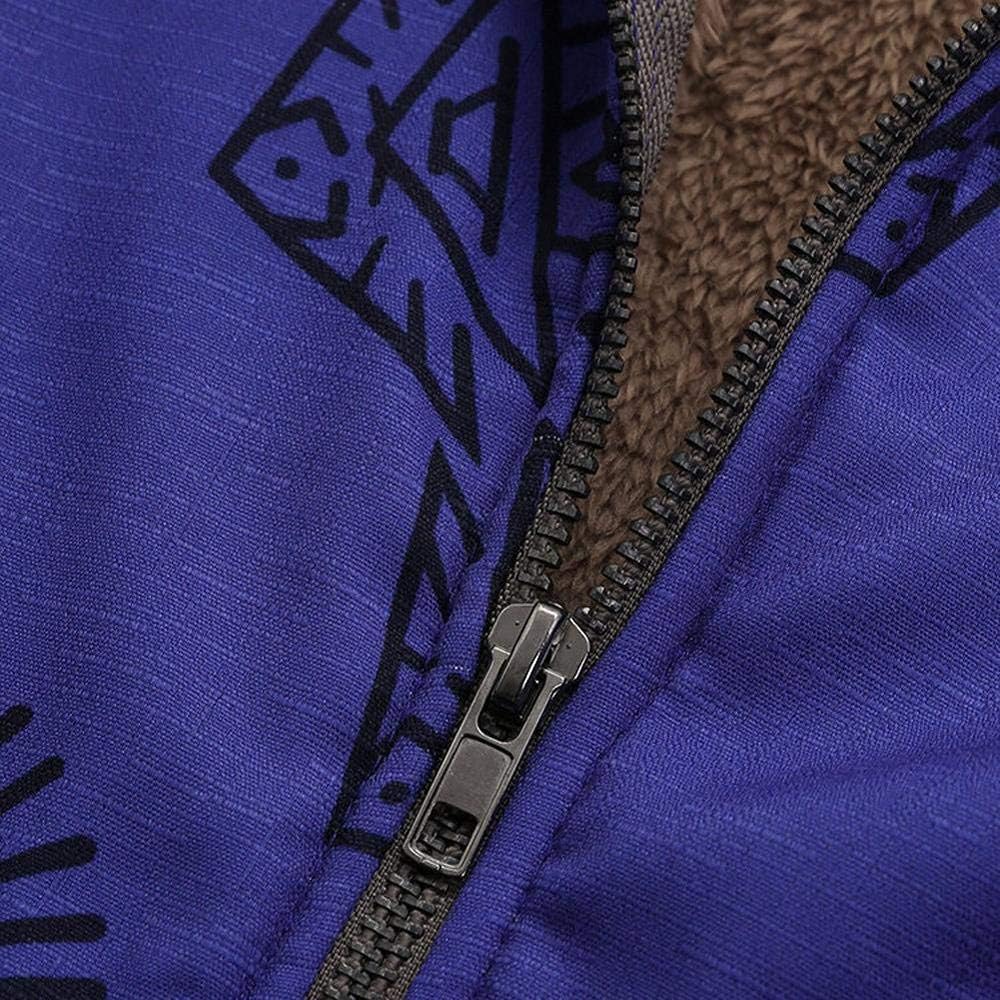 BREA | Warme, weich gefütterte Strickjacke Parka