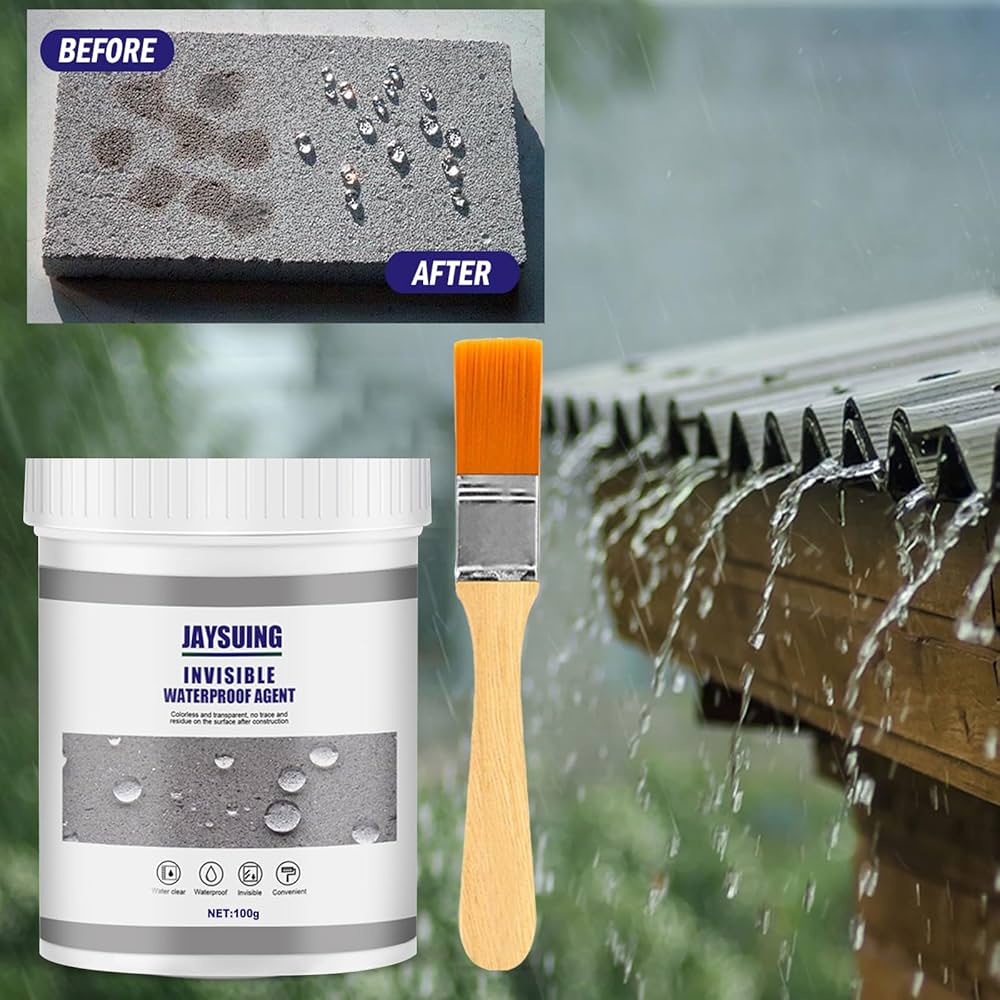 Ultra-langlebiger wasserdichter Anti-Leck-Kleber
