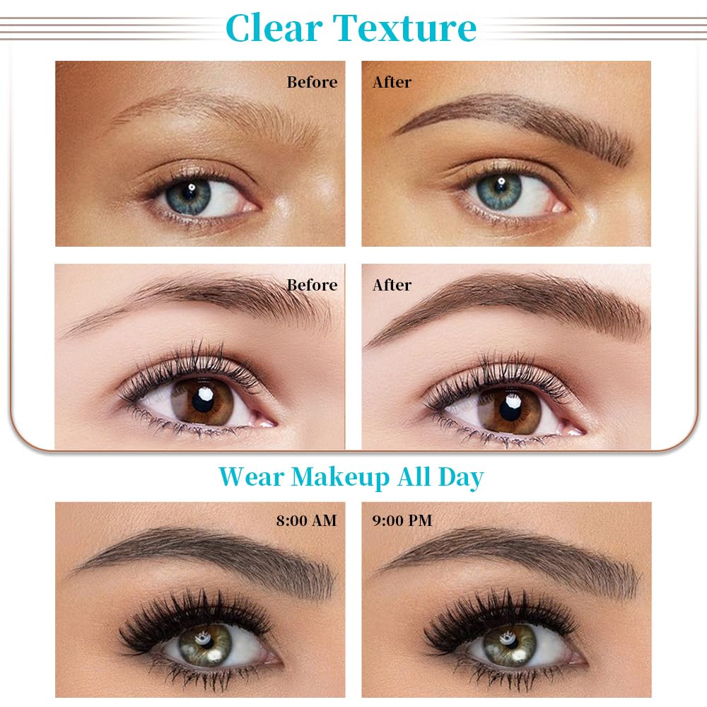 1+1 GRATIS | BrowMaster™ Präzise Augenbrauen, die den ganzen Tag halten!