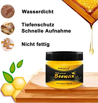 SuperWax | Lass deine Möbel und Böden wieder wie Neu aussehen!