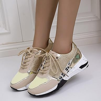 Damen Schnürschuhe