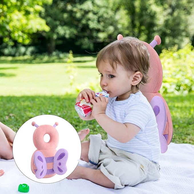 Sanfte Sicherheit für Babys in Bewegung