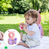 Sanfte Sicherheit für Babys in Bewegung