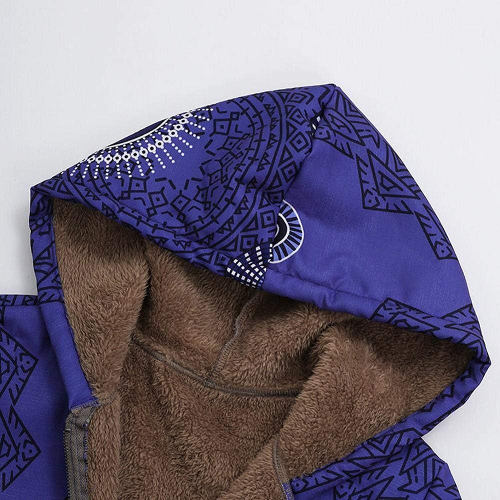BREA | Warme, weich gefütterte Strickjacke Parka