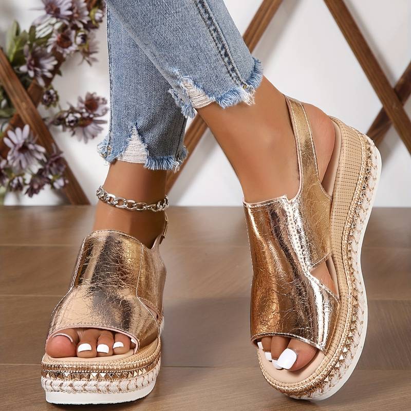 Amanda™ Orthopädische Sandalen - Premium Edition