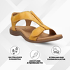 OrthoSun - ergonomische Schmerzlinderungs-Sandalen