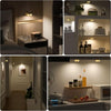 2+1 Gratis | Magnetische LED-Bilderleuchte – Dimmbar & wiederaufladbar