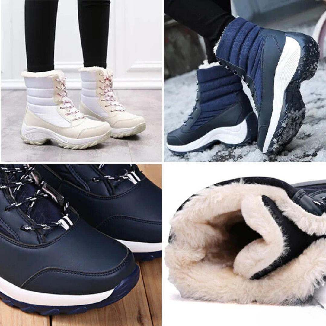 STYLISCHE | WINTER THERMOSTIEFEL