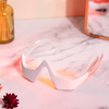 Therapeutische Augenbrille - LED + Mikrostrom unter den Augenpflegebrillen