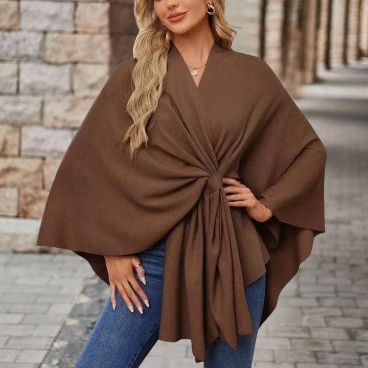 Lia – Schicker Poncho