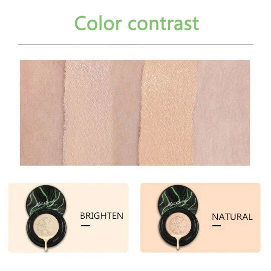 Pilzkopf Luftkissen CC Creme