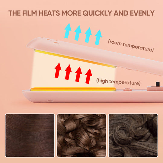 CurlVersa™ | Dual-Styling-Bügel