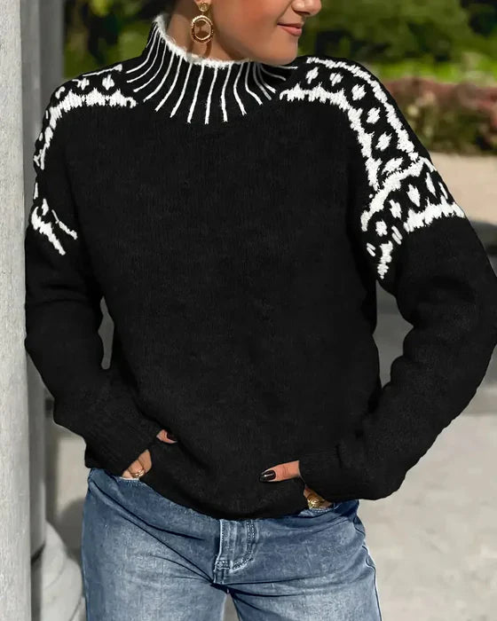 Liv – Strickpullover