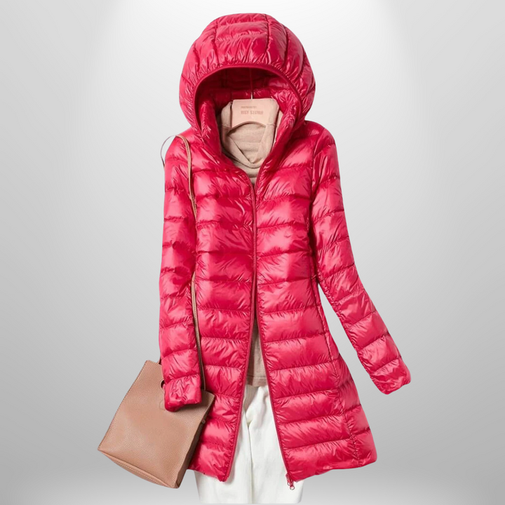 Iva – Ultraleichte Daunenjacke