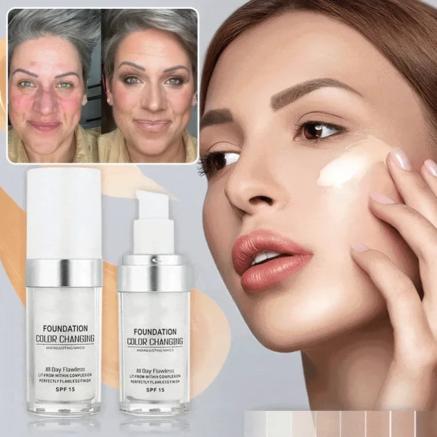 Enhanced Skin - Natürlicher Teint in 1 Schritt