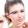 (1+1 GRATIS) Dazzling Starry 4D Seidenfaser-Mascara