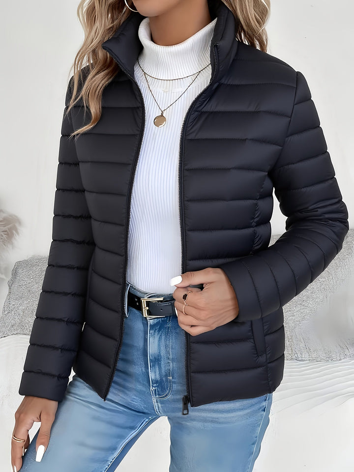 Ravina - Damen Leichter Wintermantel