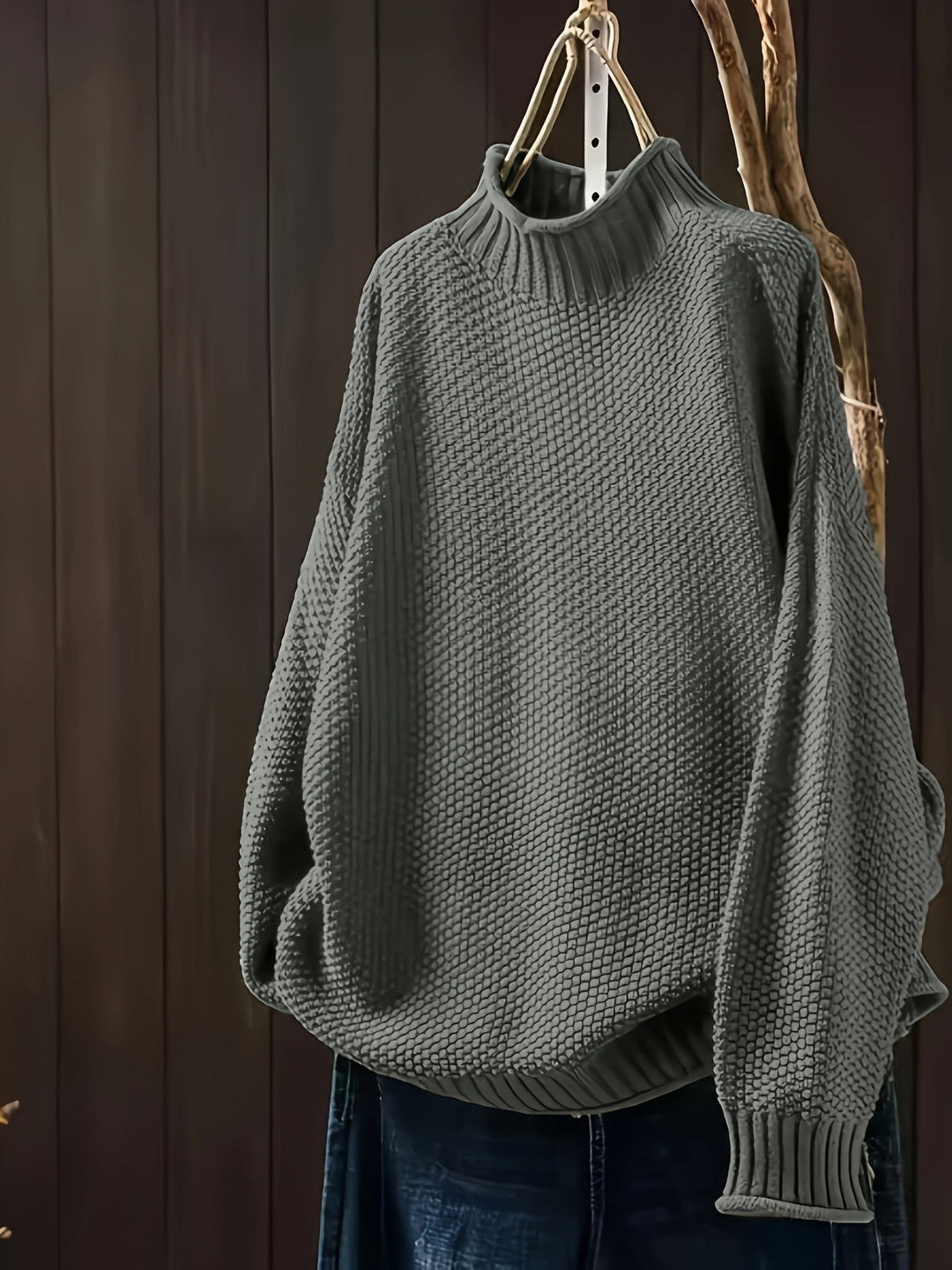 Sofia | Weicher Pullover für jeden Tag