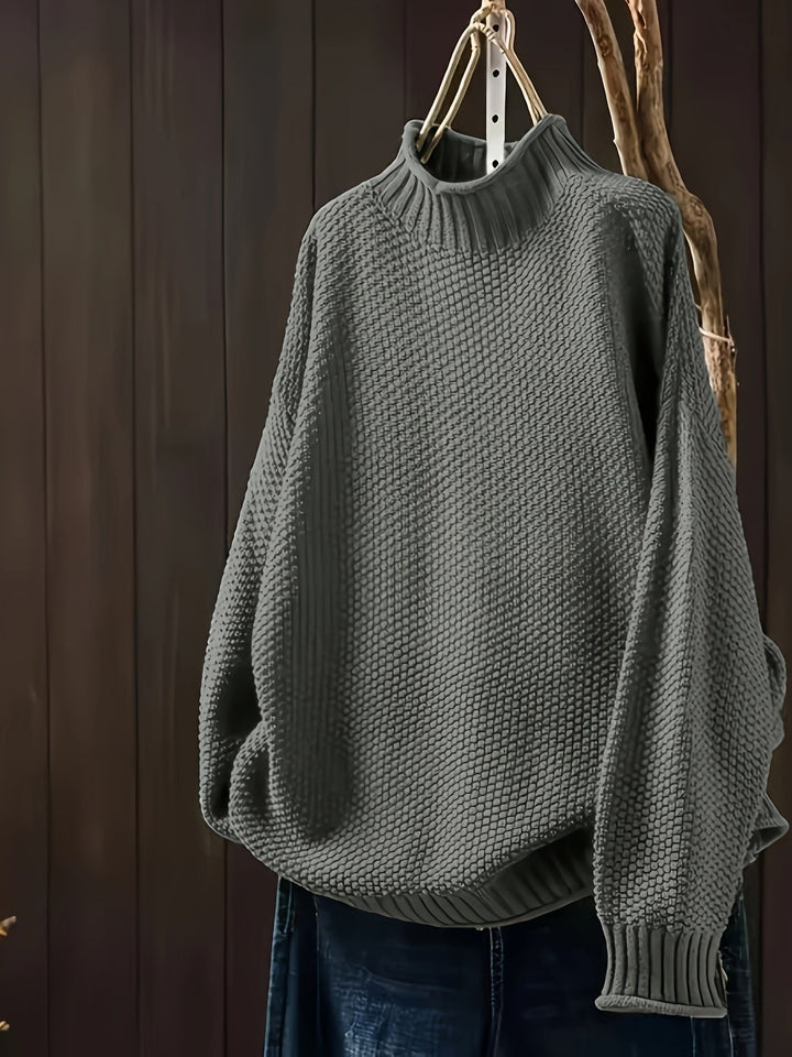 Sofia | Weicher Pullover für jeden Tag