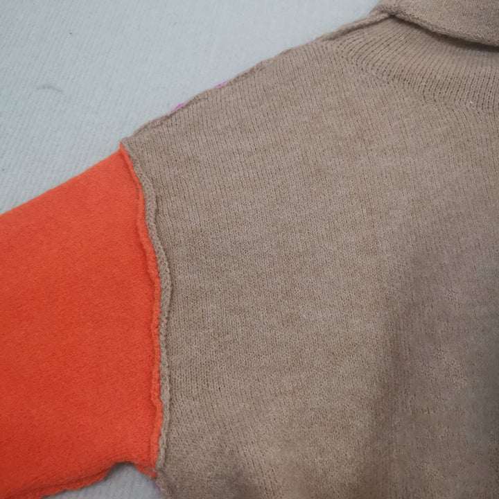 Sloane – Legerer Rollkragenpullover
