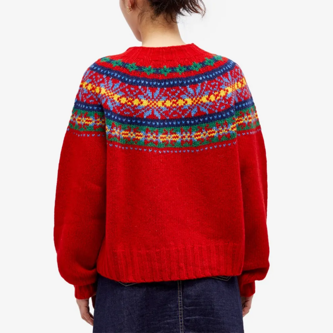 Hedwig - Bequemer, eleganter Pullover