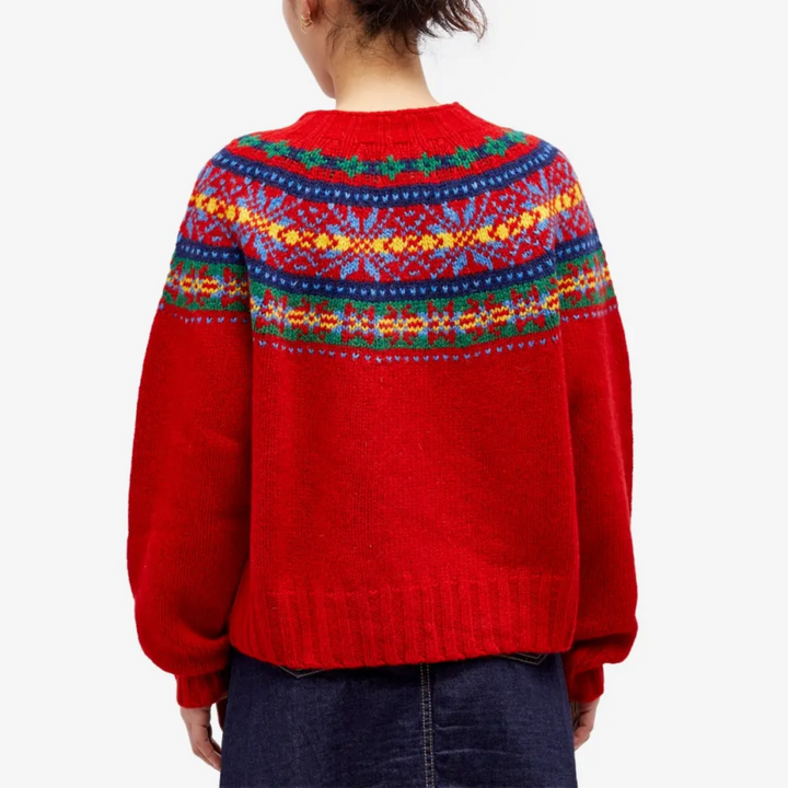 Hedwig - Bequemer, eleganter Pullover