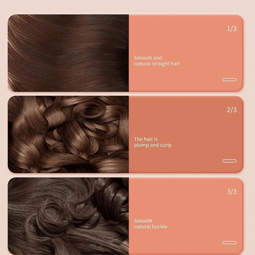 CurlVersa™ | Dual-Styling-Bügel