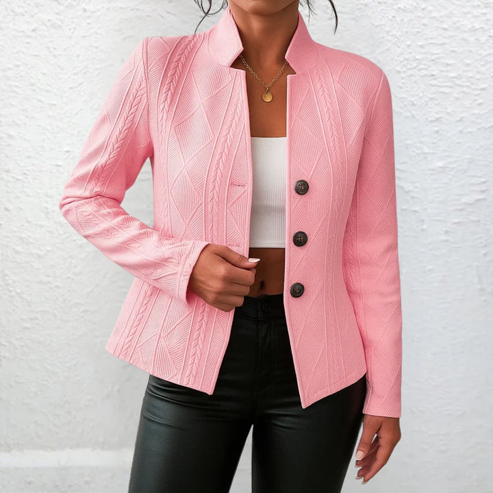 Katrin | Eleganter Blazer mit hochwertigen Details