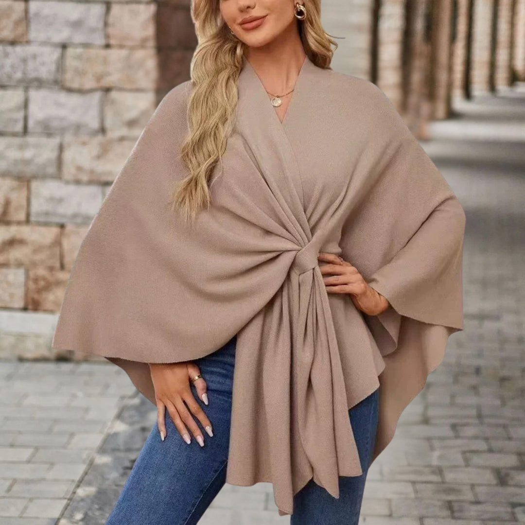 Lia – Schicker Poncho